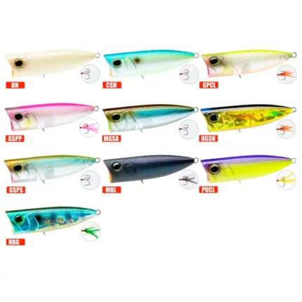 YO-Zuri DUEL Hardcore Popper 7 cm