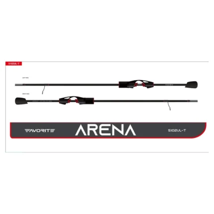 Přívlačový prut Favorite Arena ARN1