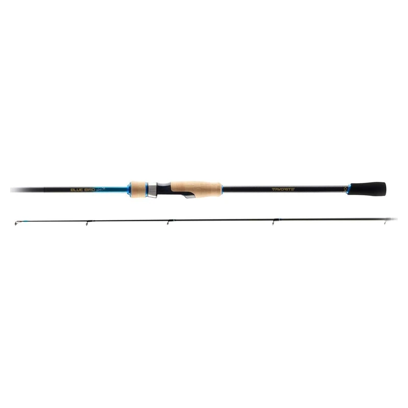 Přívlačový prut Favorite Blue Bird Sharp Jig