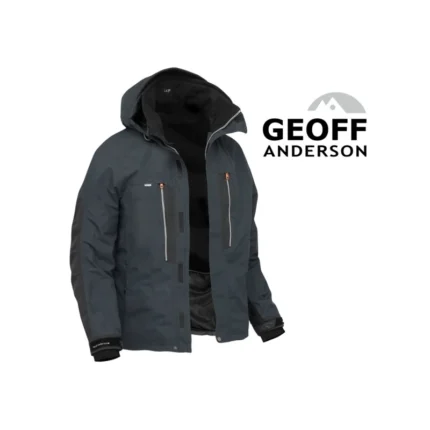 Rybářská bunda Geoff Anderson Dozer 6