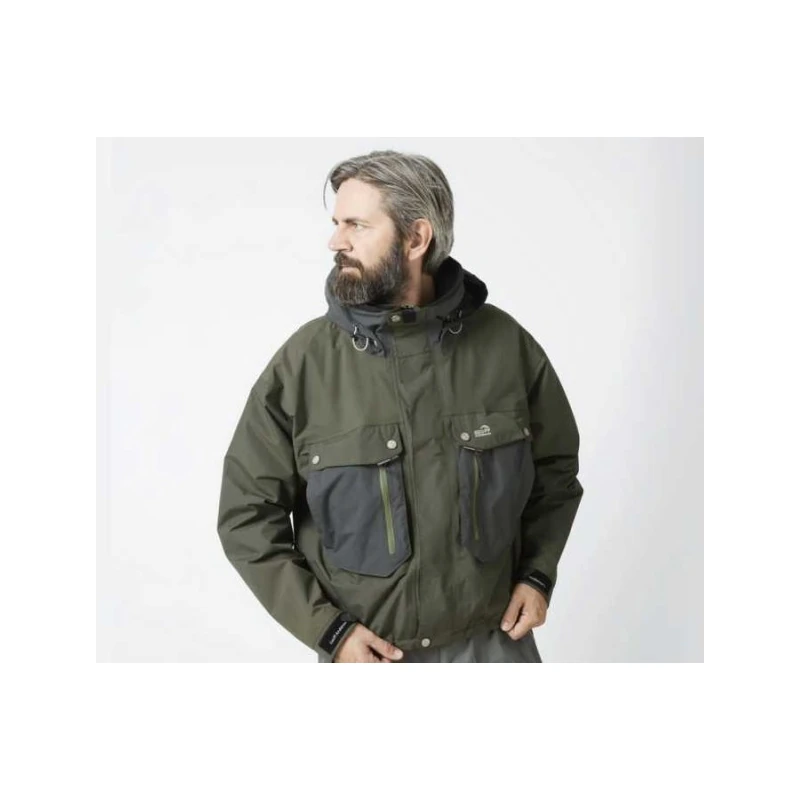 Nepromokavá bunda Geoff Anderson WS Light - Obrázek 5
