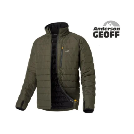 Zateplená bunda Geoff Anderson Zesto Thermal