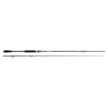 Přívlačový prut Hearty Rise Red Shadow Spin