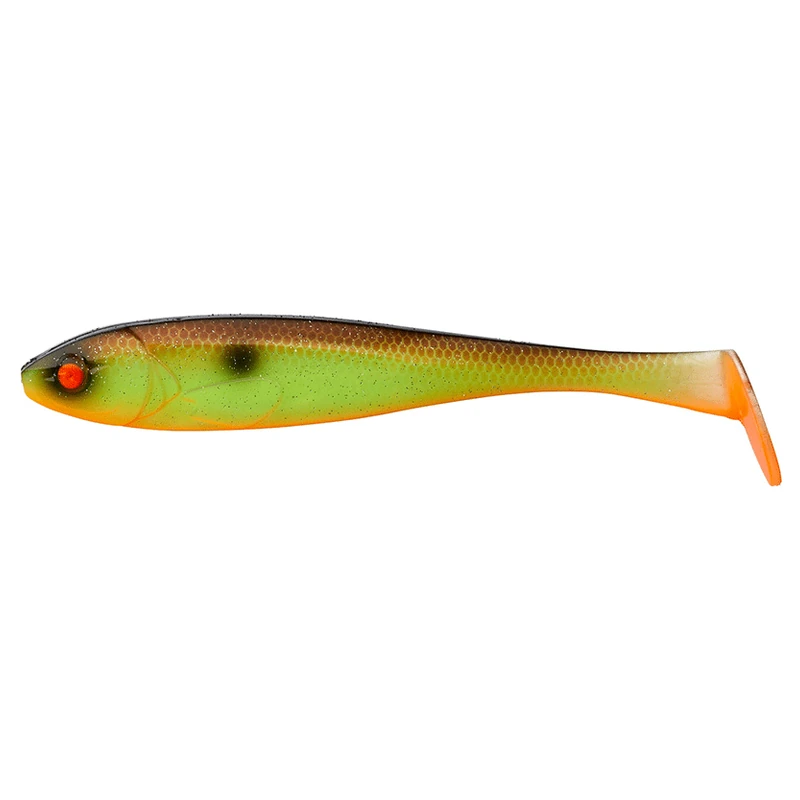 Gumová nástraha Illex Magic Slim Shad - Obrázek 11