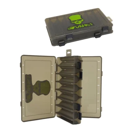 Krabička Gunki Plug Box 27,5x18,5x5 cm