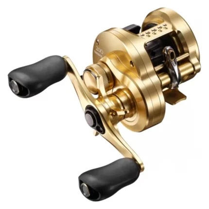 Baitcastový naviják Shimano Calcutta Conquest A