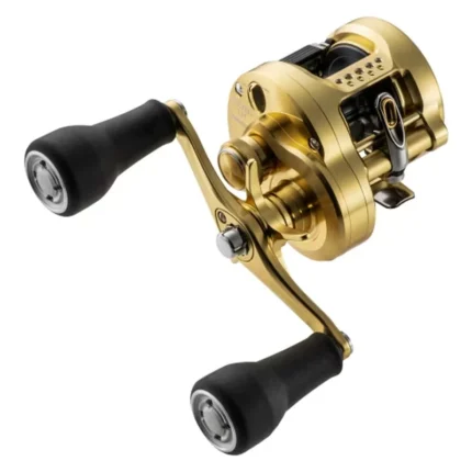 Baitcastový naviják Shimano Calcutta Conquest MD