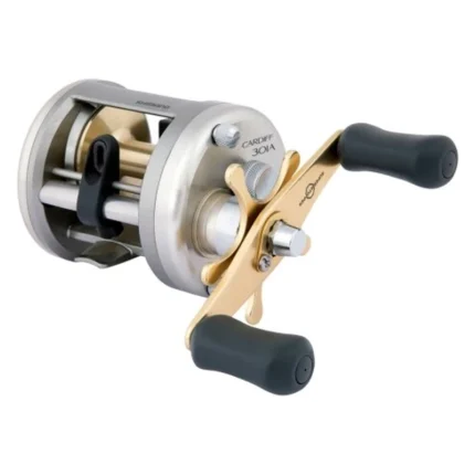 Baitcastový naviják Shimano Cardiff A