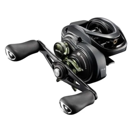 Baitcastový naviják Shimano Curado K MGL