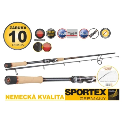 Přívlačový prut Sportex Beyond Spin