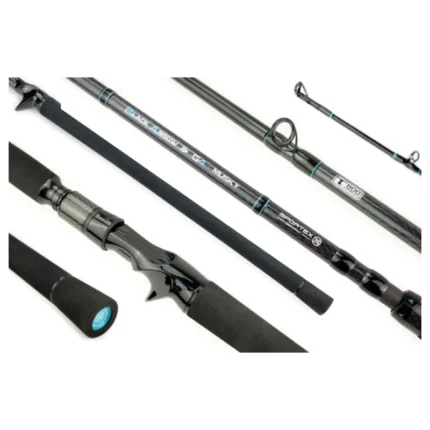 Přívlačový prut Sportex Black Arrow G4 Musky baitcast