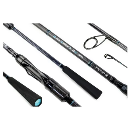 Přívlačový prut Sportex Black Arrow G4 Spin
