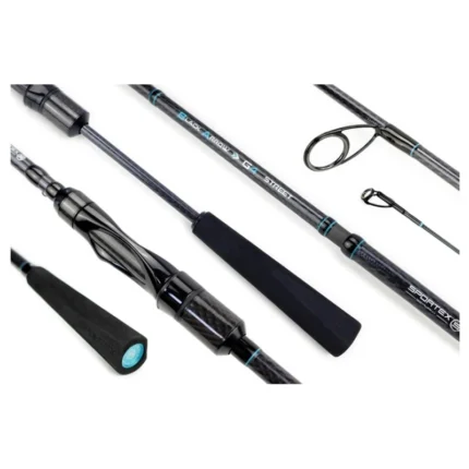 Přívlačový prut Sportex Black Arrow G4 Street