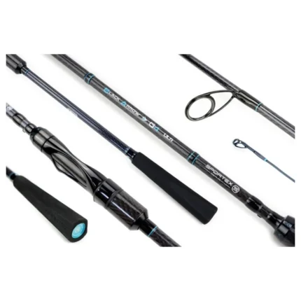 Přívlačový prut Sportex Black Arrow G4 ULR