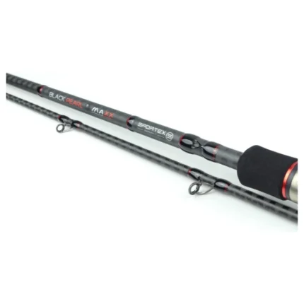 Přívlačový prut Sportex Black Pearl Maxx baitcast
