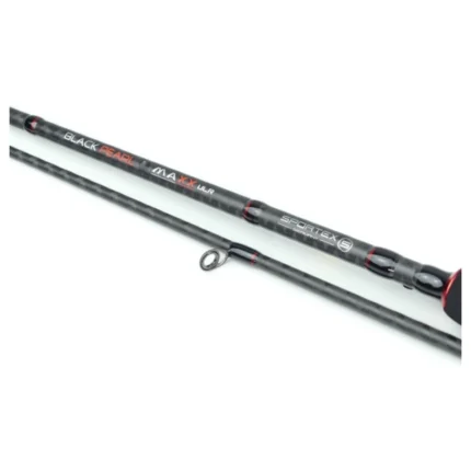 Přívlačový prut Sportex Black Pearl Maxx Ultra Light