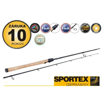 Přívlačový prut Sportex Hyperion XT