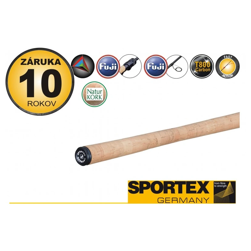 Přívlačový prut Sportex Hyperion XT - Obrázek 2