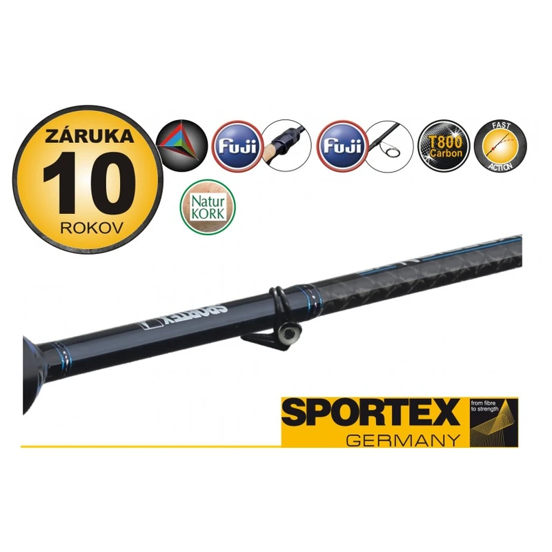 Přívlačový prut Sportex Hyperion XT - Obrázek 5