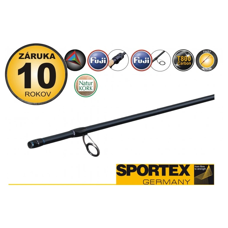 Přívlačový prut Sportex Hyperion XT - Obrázek 6
