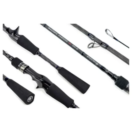 Přívlačový prut Sportex Magnific Finesse RS-2 M 195 cm/9-28 g/baitcast