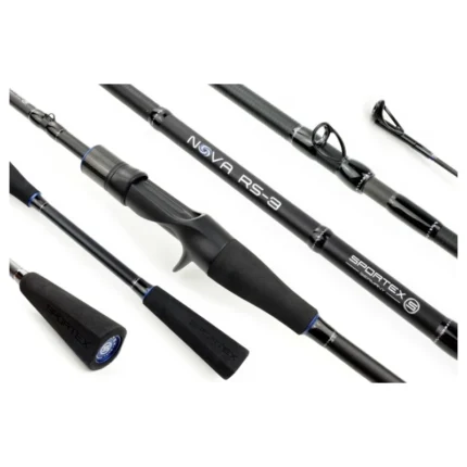 Přívlačový prut Sportex Nova RS-3 Baitcast