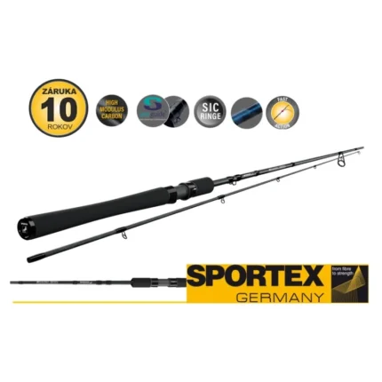 Přívlačový prut Sportex Rapid Spin