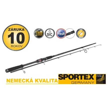 Přívlačový prut Sportex Revolt Spin