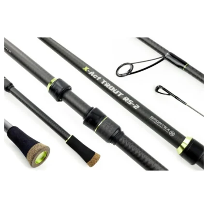 Přívlačový prut Sportex X-Act Trout RS-2