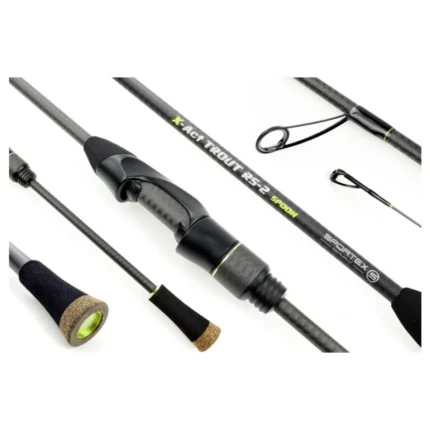 Přívlačový prut Sportex X-Act Trout RS-2 Spoon
