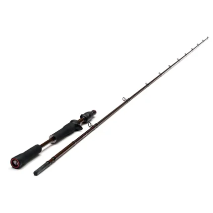 Přívlačový prut Westin W4 Vertical Jigging-T QL 2nd