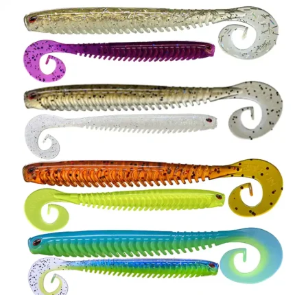 Bite On Rib Worm