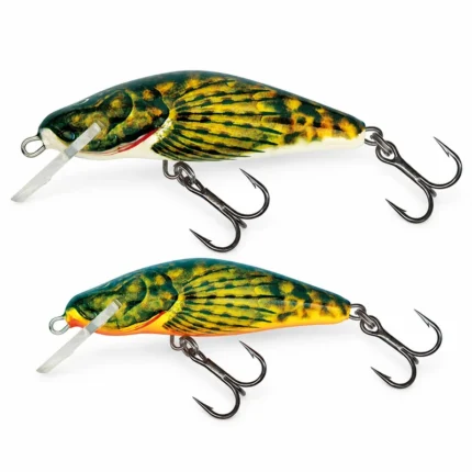 Salmo Bullhead 4,5 cm Sinking