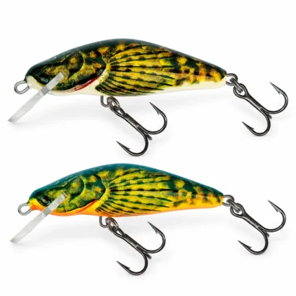 Salmo Bullhead 6 cm Floating