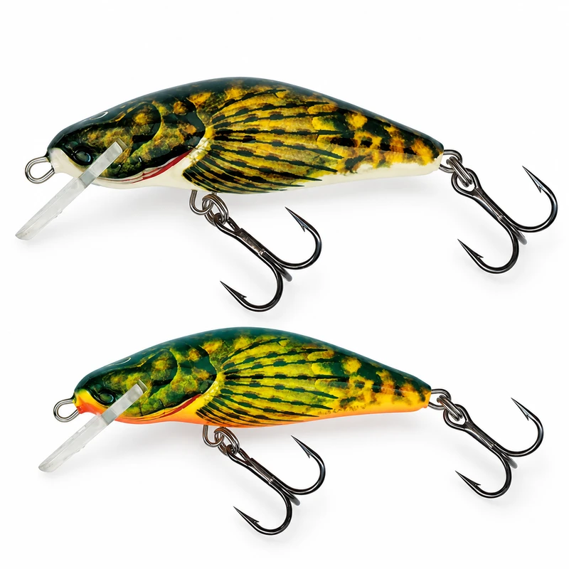 Salmo Bullhead 6 cm Sinking