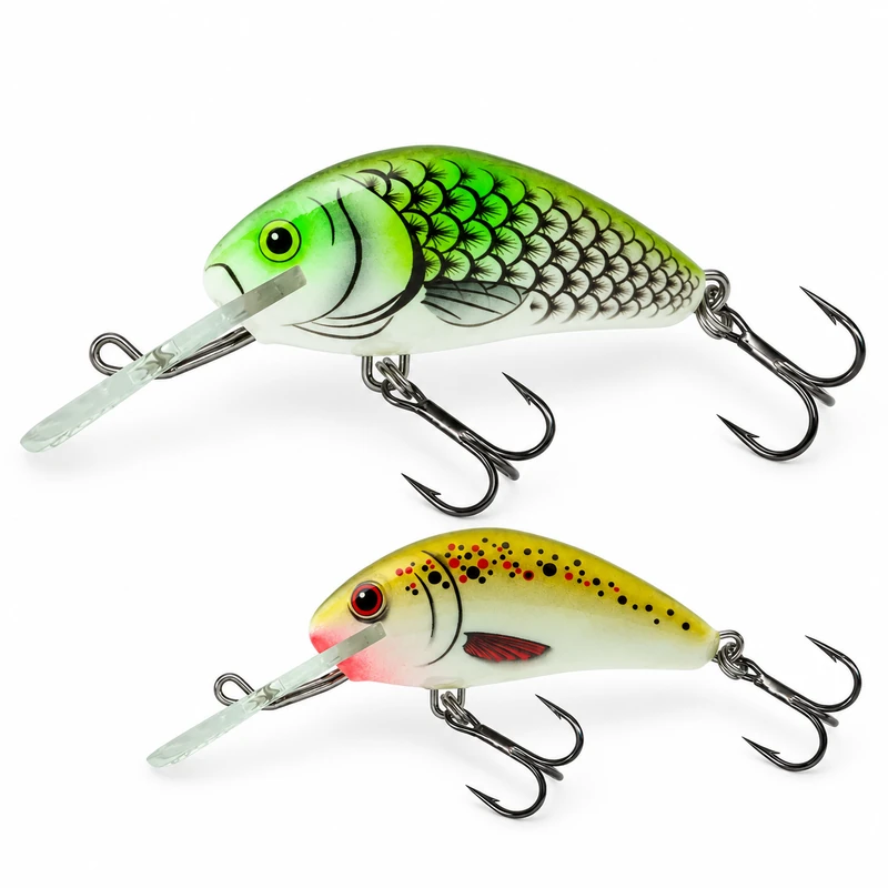 Salmo Hornet 4 cm Sinking