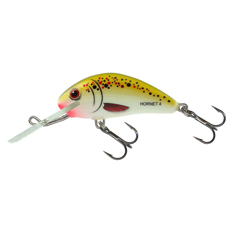 Salmo Hornet 4 cm Sinking - Obrázek 2